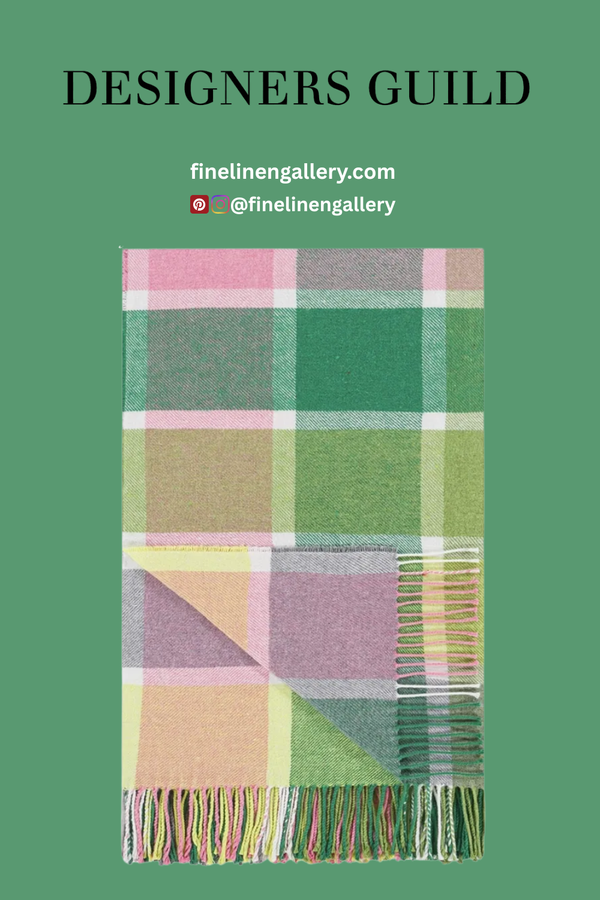 Bridgeport Lime Throw