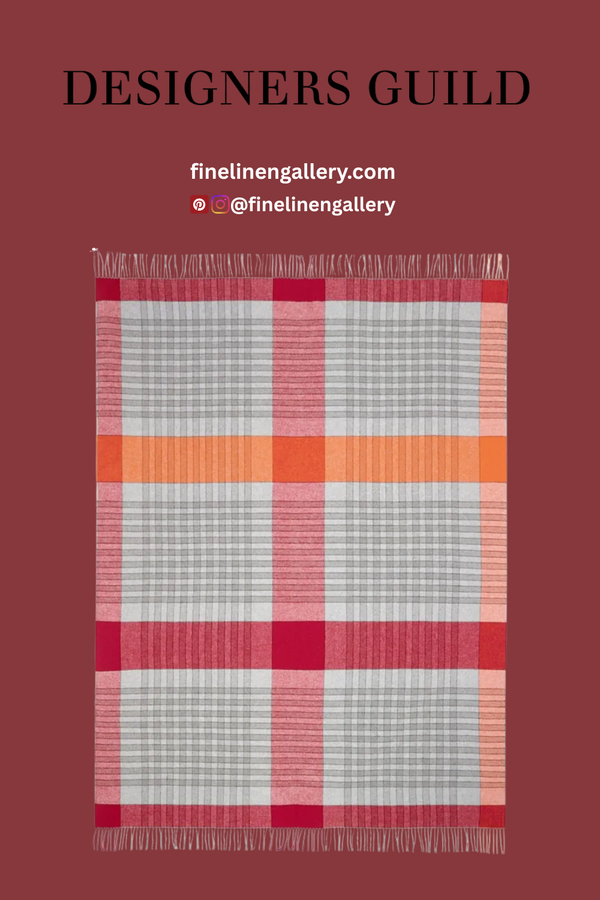 Bankura Pimento Throw