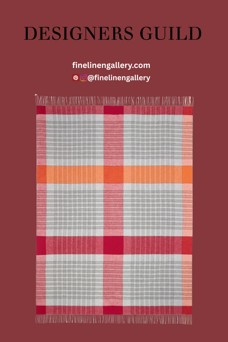 Bankura Pimento Throw