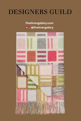 Bainbridge Peony Throw