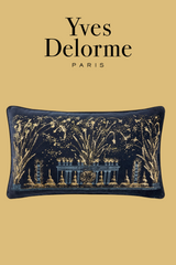 Royal Decorative Pillow Yves Delorme