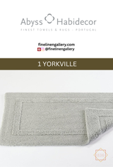 Reversible Bath Rug