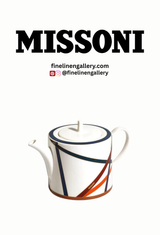 Missoni Home Scented Candle NASTRI 270 g Multicolor diam. 3.3", H 3.5"