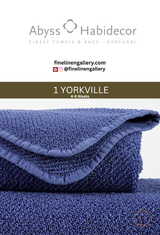 Twill Towel Collection