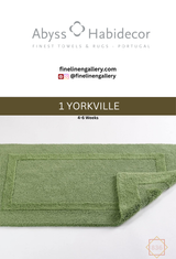 Reversible Bath Rug