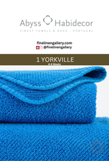 Twill Towel Collection