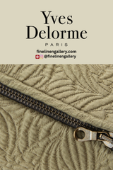 Santoli Decorative Pillow - Palais Royal Linen Gallery