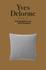 Orchidia Decorative Pillow - Palais Royal Linen Gallery