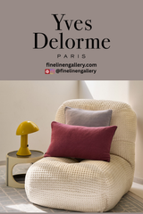 Pigment Decorative Pillow - Palais Royal Linen Gallery