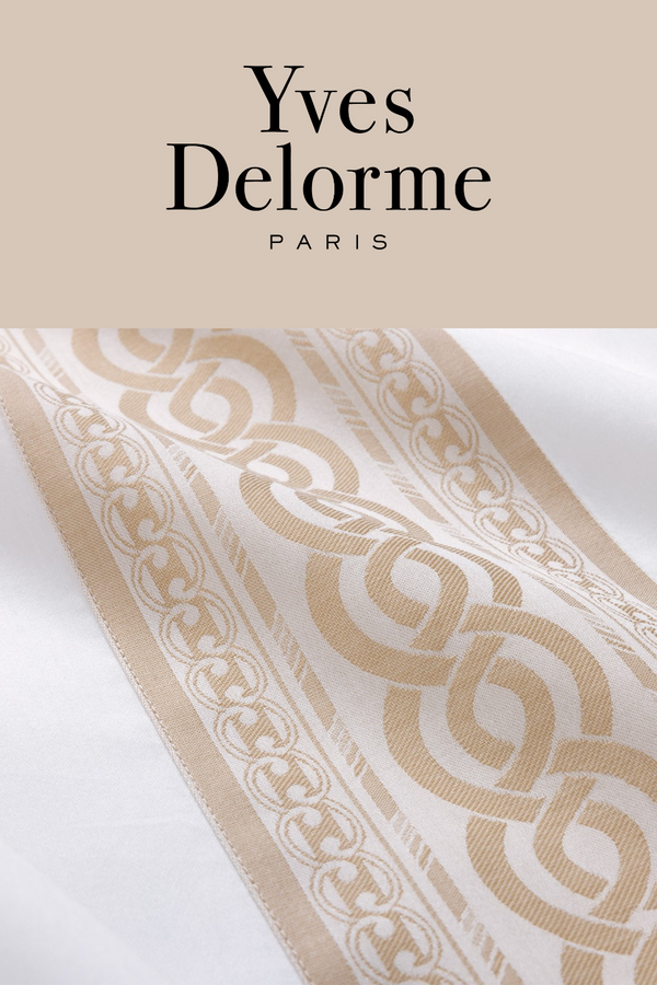 Joyau Flat Sheet Yves Delorme