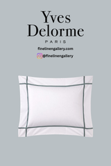 Athena Sham by Yves Delorme 500 Thread Count