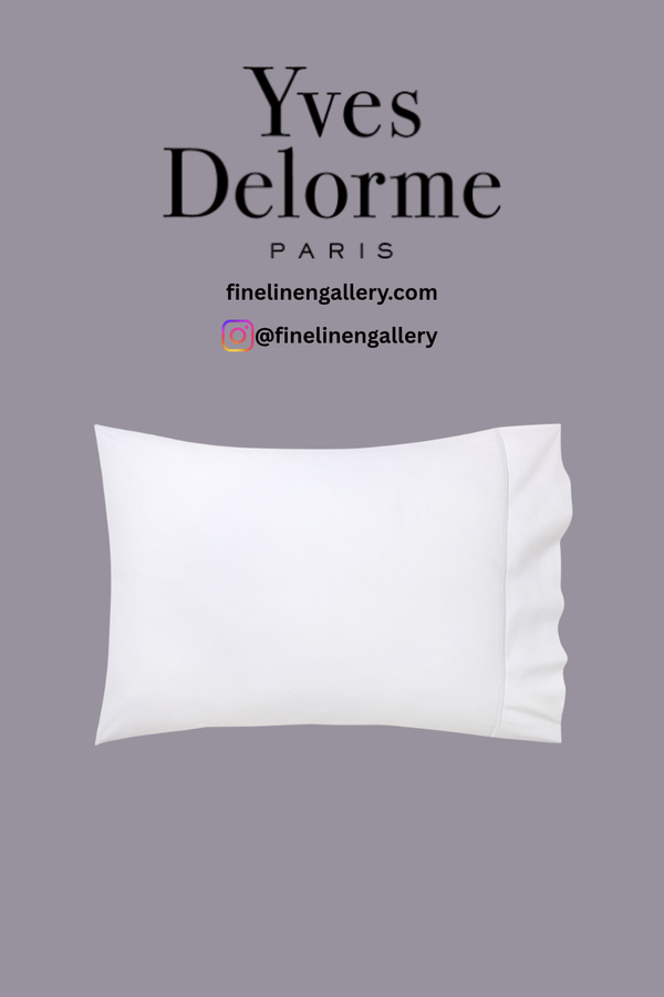 Athena Pillowcases 500 Threadcount