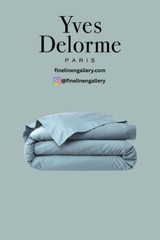 Triomphe Duvet Cover Yves Delorme