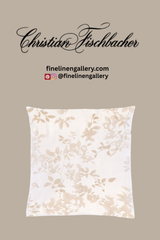 Leaves Shams - Palais Royal Linen Gallery