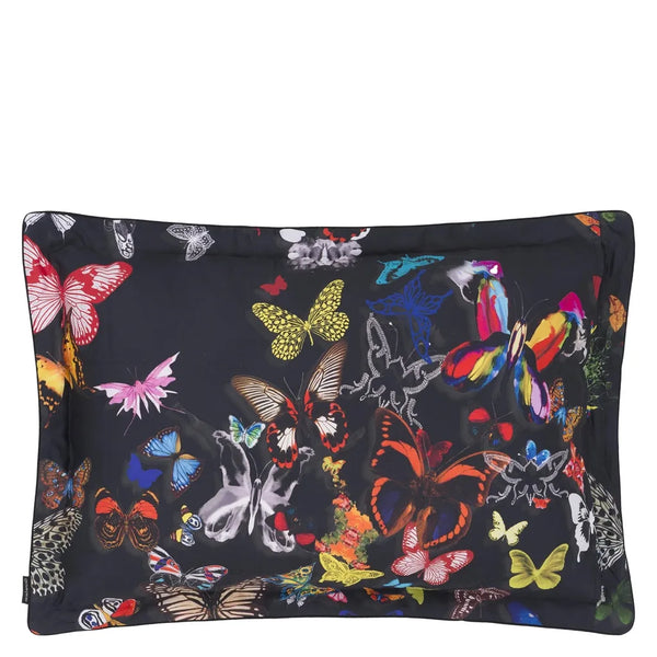 BUTTERFLY PARADE SHAMS  CHRISTIAN LACROIX