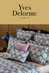 Dandy Flat Sheet Yves Delorme