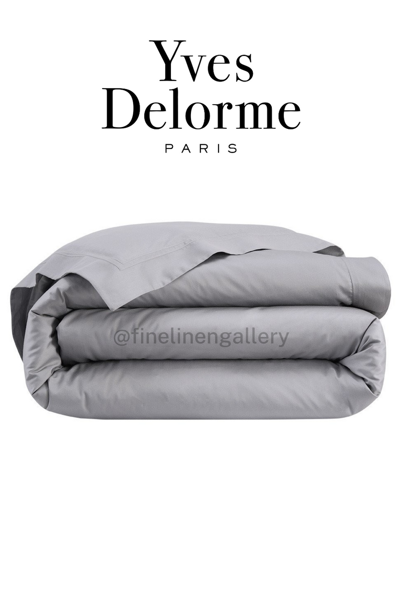 Triomphe Duvet Cover Yves Delorme