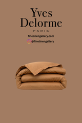 Adagio Duvet Cover Yves Delorme Couture