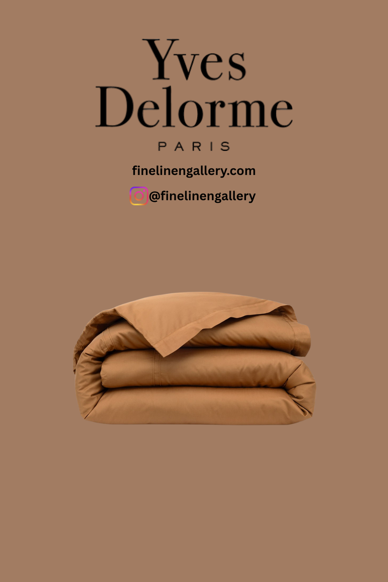 Adagio Duvet Cover Yves Delorme Couture