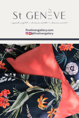 Botanique Duvet Cover - Palais Royal Linen Gallery