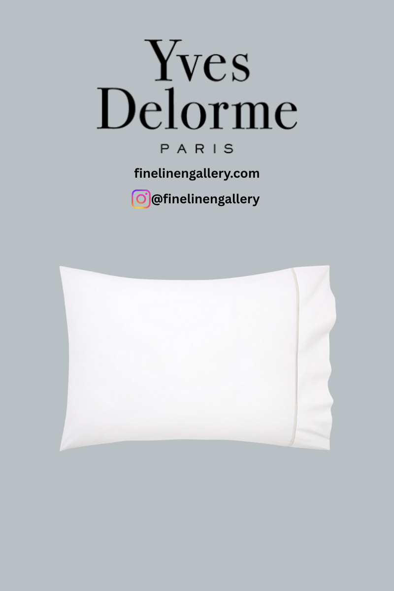 Athena Pillowcases 500 Threadcount