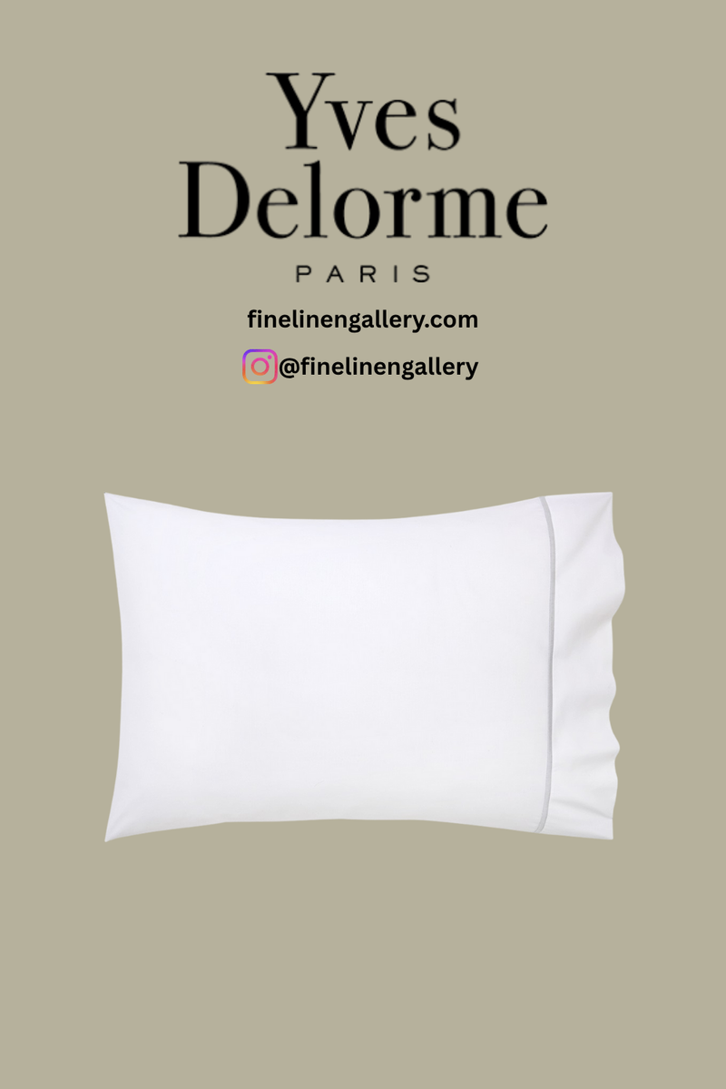 Athena Pillowcases 500 Threadcount