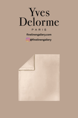 Adagio Duvet Cover Yves Delorme Couture