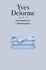 Adagio Duvet Cover Yves Delorme Couture