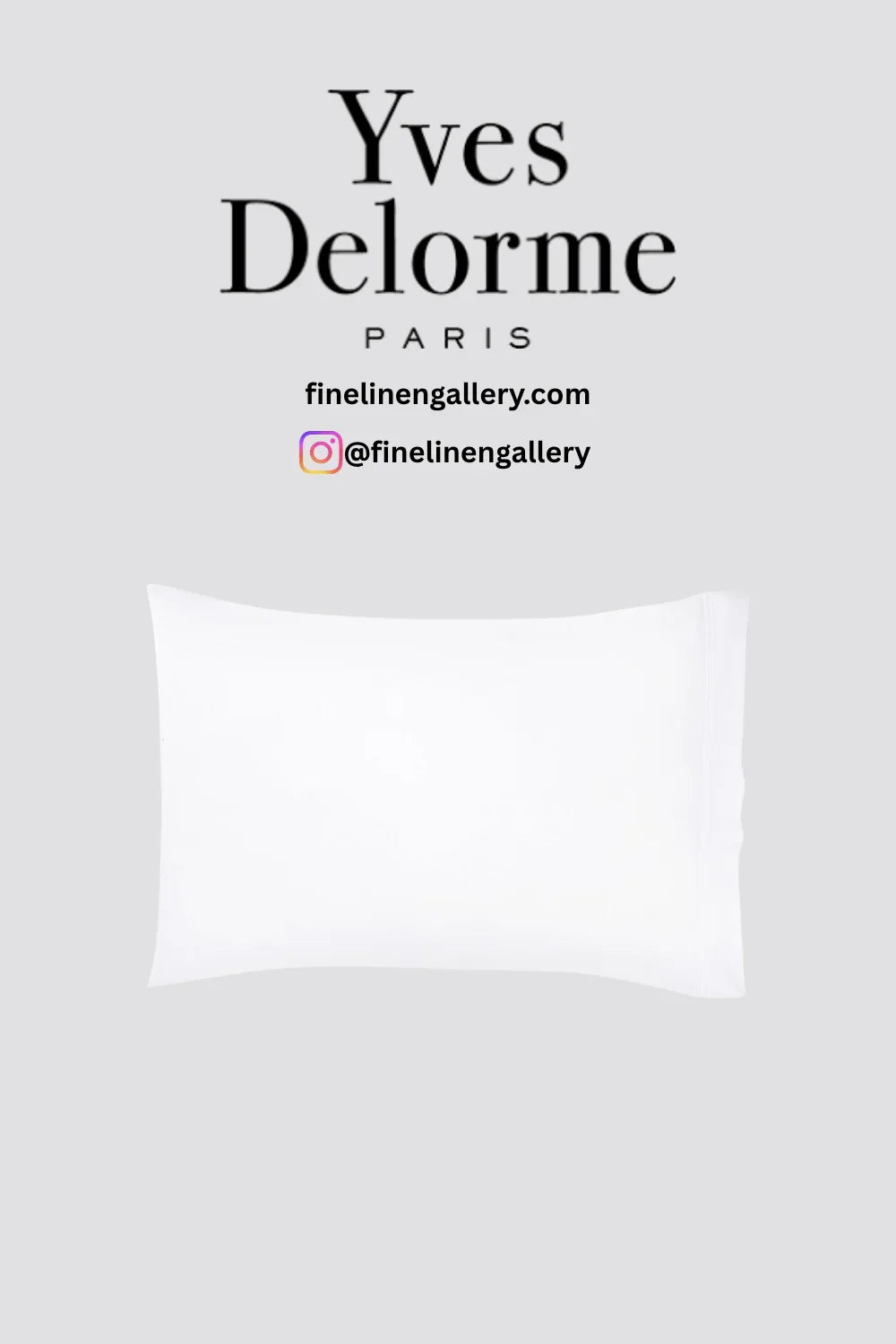 Shop Yves Delorme Triomphe Bedding For Sale