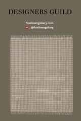 Clarendon Natural Throw