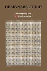 Bainbridge Natural Throw - Palais Royal Linen Gallery