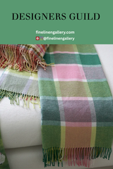 Bridgeport Lime Throw