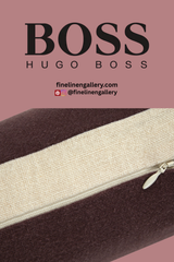 Clayton Decorative Pillow - Palais Royal Linen Gallery