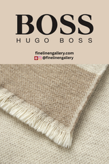 Loop Throw - Palais Royal Linen Gallery