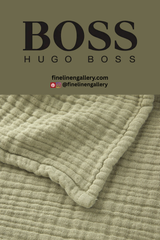 Lowen Throw - Palais Royal Linen Gallery