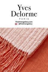 Mysore Throw - Palais Royal Linen Gallery