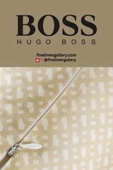 Silk Decorative BOSS Silk Sham - Palais Royal Linen Gallery