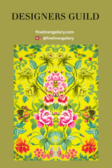 Eleonora Alchemilla Throw