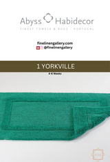 Reversible Bath Rug