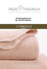 Twill Towel Collection