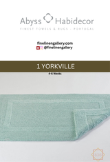 Reversible Bath Rug