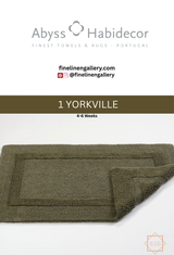 Reversible Bath Rug