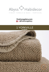 Twill Towel Collection