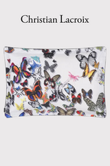 BUTTERFLY PARADE SHAMS  CHRISTIAN LACROIX