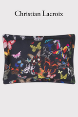 BUTTERFLY PARADE SHAMS  CHRISTIAN LACROIX