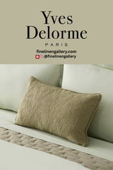 Santoli Decorative Pillow - Palais Royal Linen Gallery