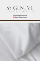 Giza 92 Classic Duvet Cover - Palais Royal Linen Gallery