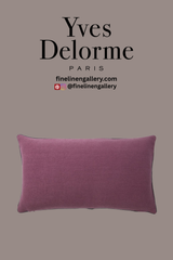 Pigment Decorative Pillow - Palais Royal Linen Gallery