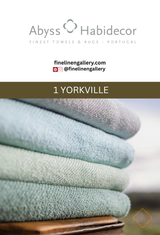 Twill Towel Collection
