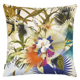 OISEAU DE BENGALE MARAIS DECORATIVE PILLOW CHRISTIAN LACROIX